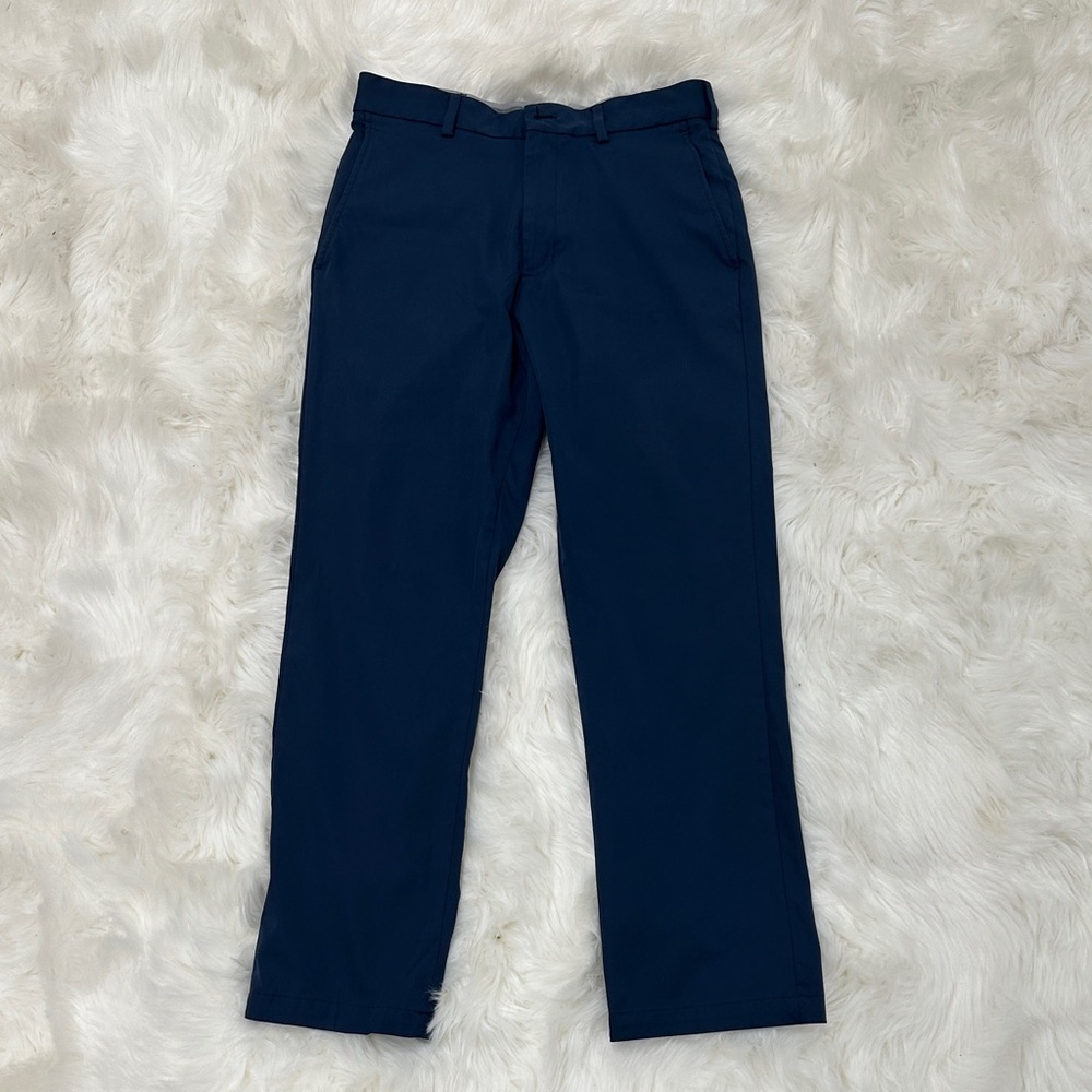 Walter Hagen Navy Men's Chinos